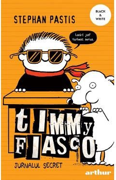 Timmy Fiasco Vol.5: Jurnalul secret
