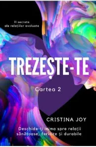 Trezeste-te. Cartea 2 de Cristina Joy