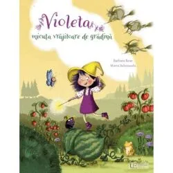 Violeta, micuta vrajitoare de gradina de Marta Balmaseda
