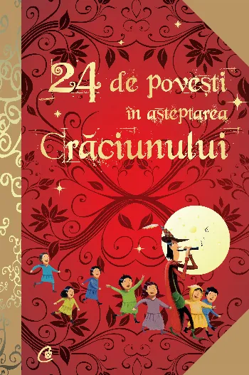 24 de poveşti în aşteptarea Crăciunului de Lanoe Anne
