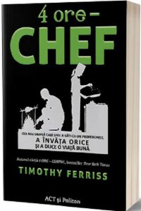 4 ore - Chef