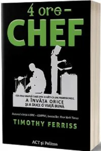 4 ore - Chef