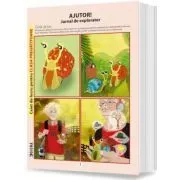 Ajutor! Jurnal de explorator de Alina Oancea