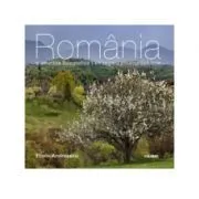 Album Romania. O amintire fotografica (romana-franceza) de Florin Andreescu
