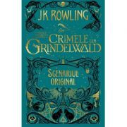 Animale fantastice 2. Crimele lui Grindelwald. Scenariul original