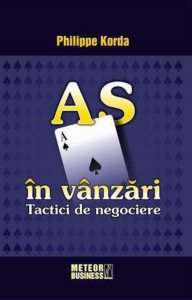 As in vanzari. Tactici de negociere