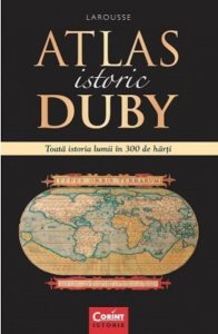 Atlas istoric Duby