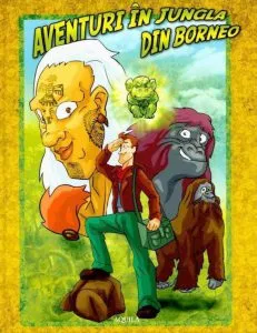 Aventuri in jungla din Borneo de Ionut Skrypnyk