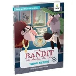 Bandit, cainele lui Da Vinci. Tabloul misterios de Pascal Brissy