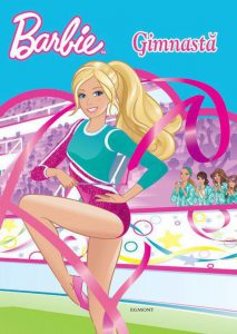 Barbie - Gimnasta