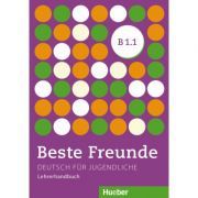 Beste Freunde B1. 1, Lehrerhandbuch