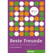 Beste Freunde B1. 1, Lehrerhandbuch de Gerassimos Tsigantes
