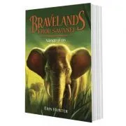 Bravelands, Eroii savanei. Volumul 3. Sange si os de Erin Hunter