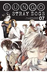 Bungo Stray Dogs. Vol.7 de Kafka Asagiri