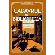 Cadavrul din biblioteca (vol. 12) de Agatha Christie