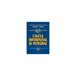 Calcul diferential si integral
