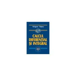 Calcul diferential si integral
