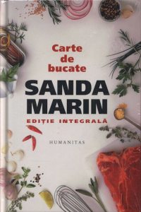 Carte de bucate. Editie integrala