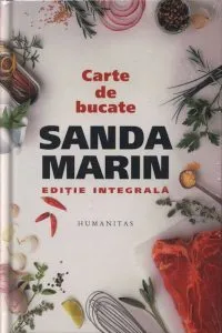 Carte de bucate. Editie integrala