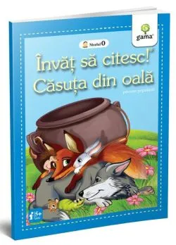 Căsuța din oală