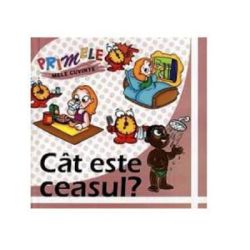 Cat este ceasul