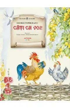 Cati ca voi! de George Topirceanu