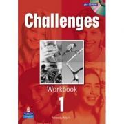 Challenges Workbook 1 and CD-Rom Pack