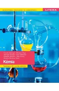 Chimie - Clasa 7 - Manual in limba maghiara de Camelia Besleaga