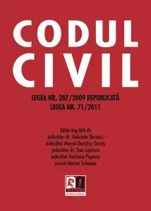Codul civil de Marius Scheaua
