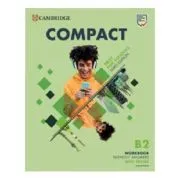 Compact First For Schools 3rd Ed B2 First Workbook without Answers with eBook de Joanna Kosta
