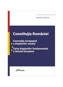Constituția României, Convenția europeană a drepturilor omului, Carta drepturilor fundamentale a Uniunii Europene