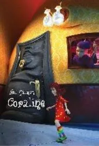 Coraline de Neil Gaiman