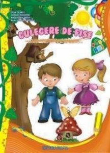 Culegere de fise 4-5 ani (6 in1)