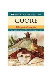 Cuore de Edmondo De Amicis