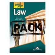 Curs limba engleza Career Paths Law Pachetul elevului