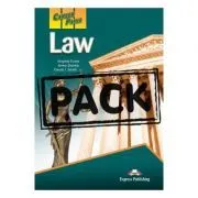 Curs limba engleza Career Paths Law Pachetul elevului de Virginia Evans