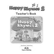 Curs limba engleza Happy Rhymes 2 Manualul profesorului