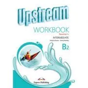 Curs limba engleza Upstream Intermediate B2 Caietul profesorului de Virginia Evans