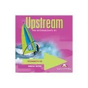 Curs limba engleza Upstream Pre-Intermediate Audio CD de Virginia Evans