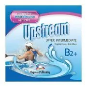 Curs limba engleza Upstream Upper Intermediate B2  Software pentru tabla interactiva de Virginia Evans