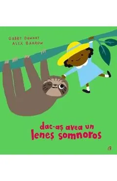 Dac-as avea un lenes somnoros de Gabby Dawnay