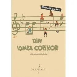 Din lumea copiilor de Myriam Marbe