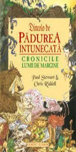 Dincolo de Padurea Intunecata de Chris Riddell