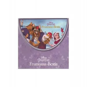 Disney. Frumoasa si Bestia - poşetuţă de Disney