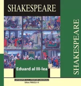 Eduard al III-lea. Editia a III-a de William Shakespeare