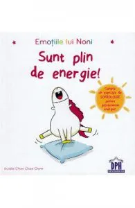 Emotiile lui Noni. Sunt plin de energie! de Aurelie Chien Chow Chine