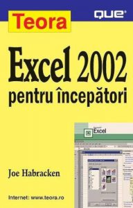 Excel 2002 pentru incepatori