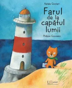 Farul de la capatul lumii de Natalie Quintart