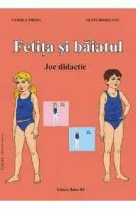 Fetita si baiatul de Viorica Preda