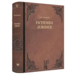 Fictiunile juridice de Ion Deleanu